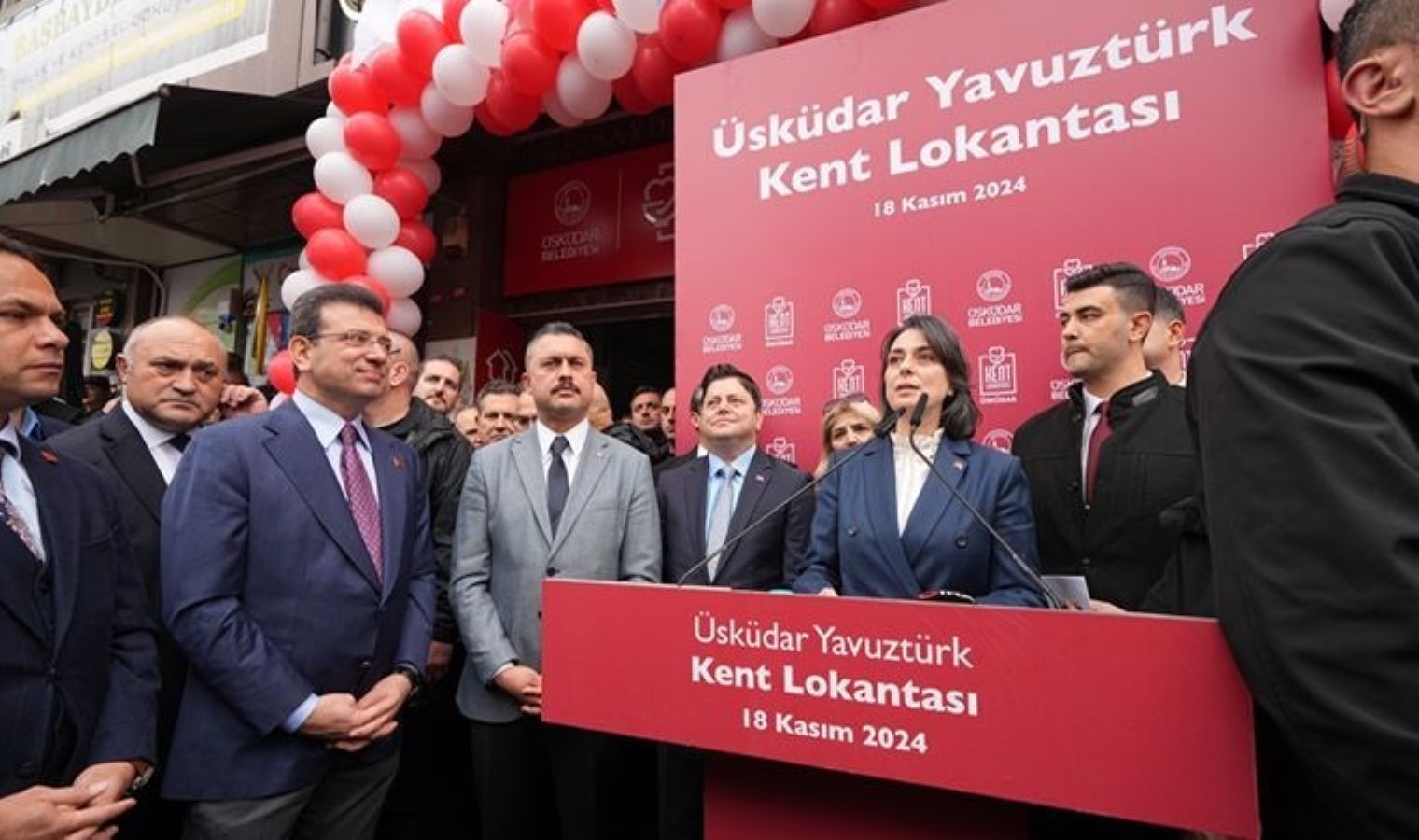 Üsküdar Belediyesi 2. Kent Lokantası’nı açtı